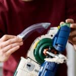 LEGO Star Wars 75409 Jango Fetts Starship (12)