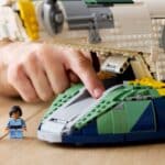 LEGO Star Wars 75409 Jango Fetts Starship (15)