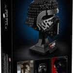 LEGO Star Wars 75415 Kylo Ren Helm 8