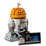 LEGO Star Wars 75416 Chopper C1 10p 3