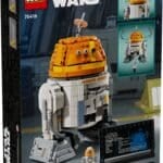 LEGO Star Wars 75416 Chopper C1 10p 9