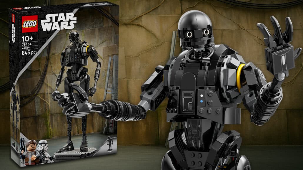 LEGO Star Wars 75434 K-2SO LEGO Star Wars 75434 K-2SO