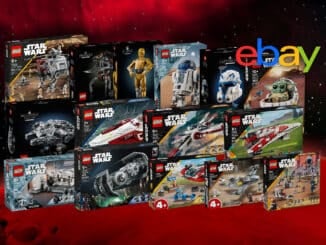 LEGO Star Wars Angebote Ebay May The 4th 2025