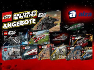 LEGO Star Wars May The 4th Alza Angebote 2025