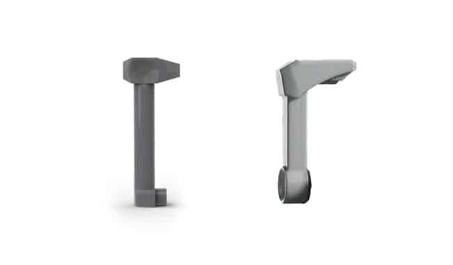 LEGO Antenna Alt Vs Neu