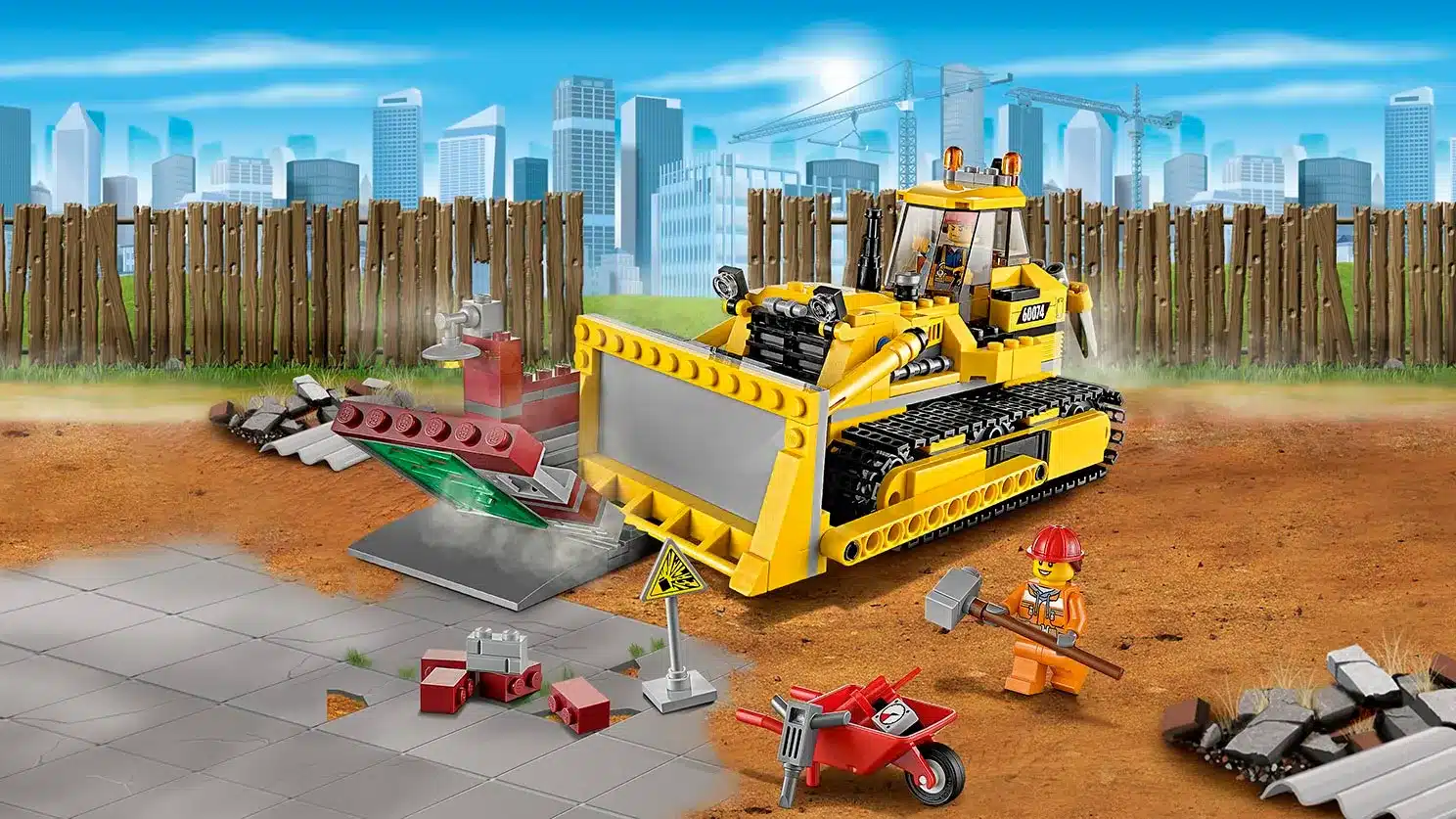 LEGO 60074 Bulldozer.jpg