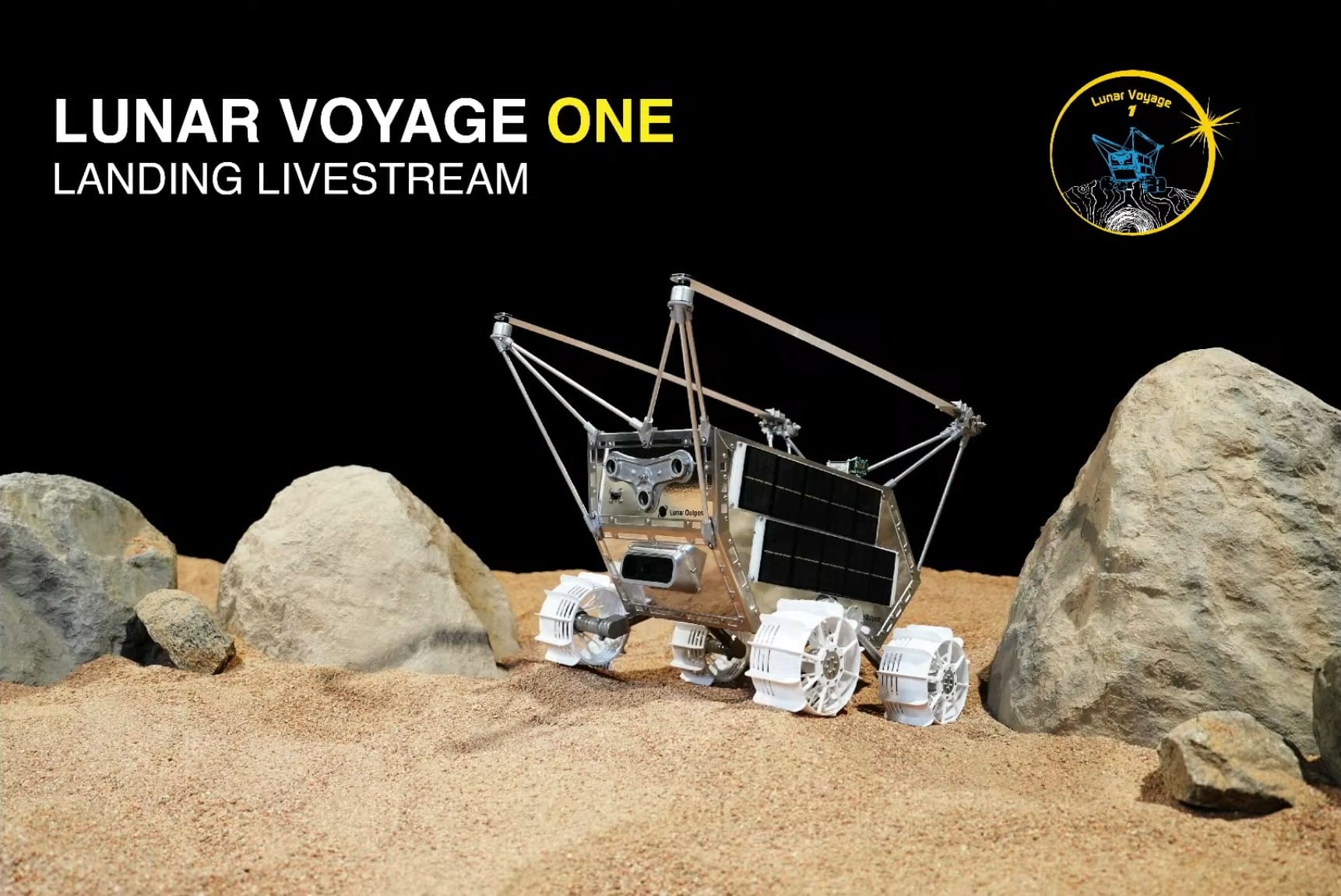 Lunar Outpost Mapp From Video