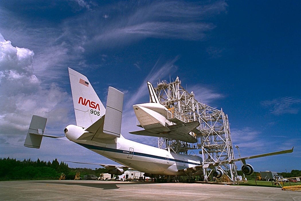 Nasa Sca Beladung