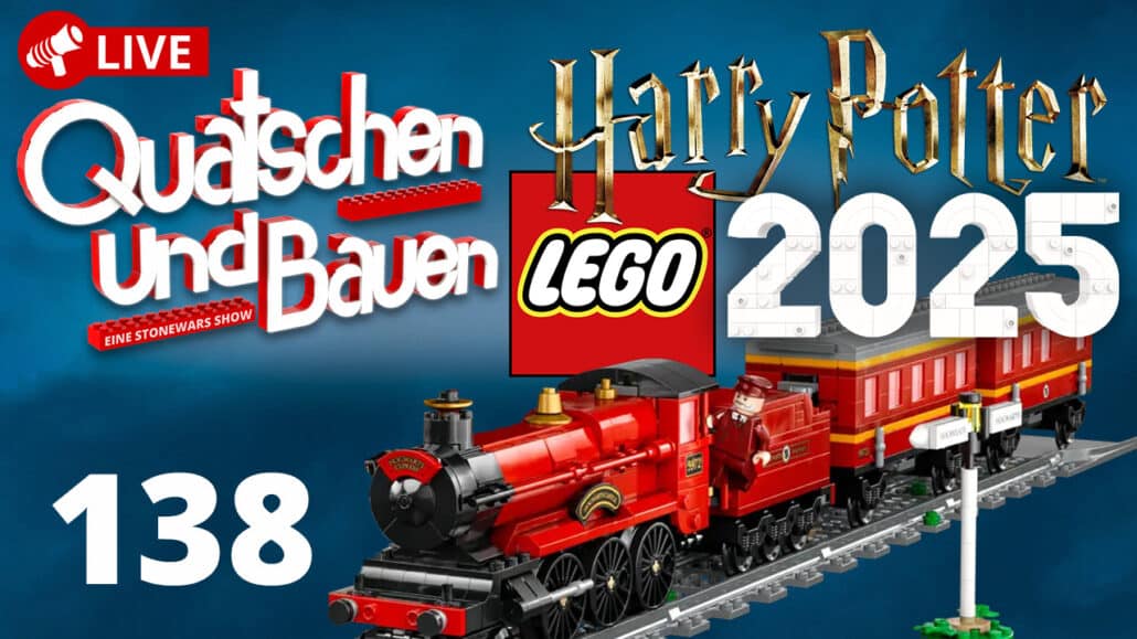 Quatschen Und Bauen Titelbild 138 Quatschen Und Bauen Titelbild 138