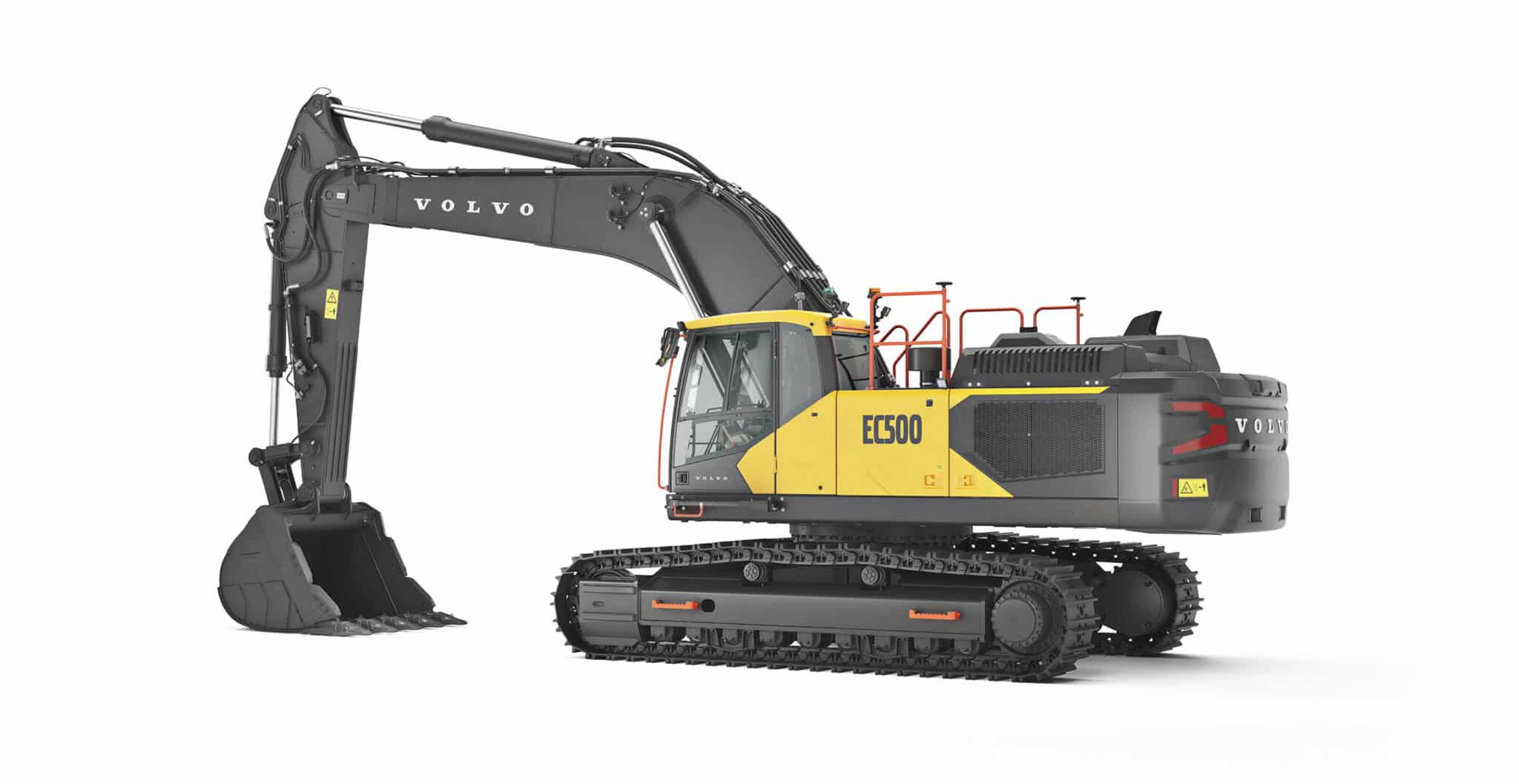 Exc Ec500 W 2 Lr