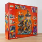 LEGO 71837 Ninjago City Workshops Review 2 3