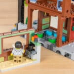 LEGO 71837 Ninjago City Workshops Review 21