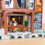 LEGO 71837 Ninjago City Workshops Review 22