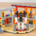 LEGO 71837 Ninjago City Workshops Review 24