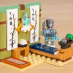 LEGO 71837 Ninjago City Workshops Review 27
