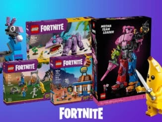 LEGO Fortnite Set Neuheiten 2025
