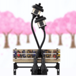 LEGO Ideas Bench Of Lamps Love Enlighten Me (7)