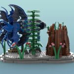 LEGO Ideas Betta Splendens (2)