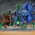 LEGO Ideas Betta Splendens (3)