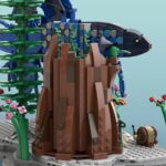LEGO Ideas Betta Splendens (5)