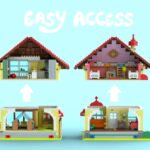LEGO Ideas Bluey 3 (7)