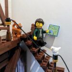 LEGO Ideas Cliff House (11)