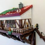 LEGO Ideas Cliff House (2)