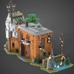 LEGO Ideas Hydroelectric Power Plant (3)