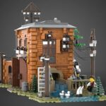 LEGO Ideas Hydroelectric Power Plant (5)