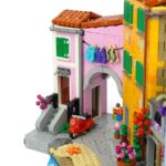 LEGO Ideas Italien Riviera (2)