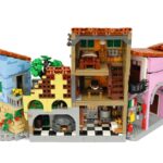 LEGO Ideas Italien Riviera (7)