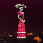 LEGO Ideas La Catrina (5)