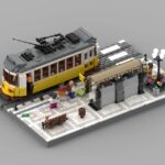 LEGO Ideas Lisbon Tram 2 (4)