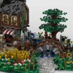 LEGO Ideas Market Street (4)