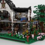 LEGO Ideas Market Street (8)
