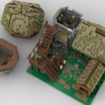LEGO Ideas Modular Archers Workshop (10)