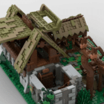 LEGO Ideas Modular Archers Workshop (14)