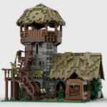 LEGO Ideas Modular Archers Workshop (3)