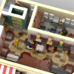 LEGO Ideas Modular Post Office (10)