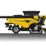 LEGO Ideas New Holland Combine (6)