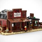 LEGO Ideas Wild West Blacksmith (2)