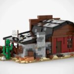 LEGO Ideas Wild West Blacksmith (3)