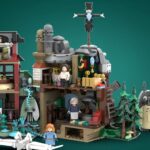 LEGO Ideas World Of Ghibli (10)