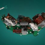 LEGO Ideas World Of Ghibli (6)