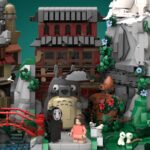 LEGO Ideas World Of Ghibli (8)