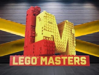 LEGO Master Vox Ende