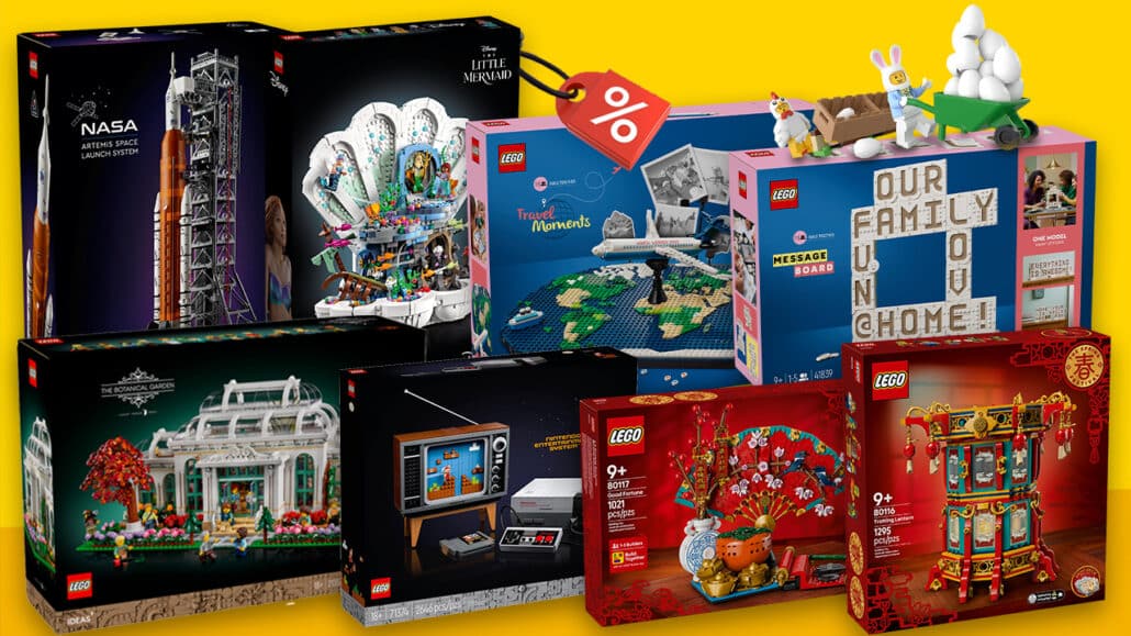 LEGO Oster Sale 2025 LEGO Onlineshop LEGO Oster Sale 2025 LEGO Onlineshop