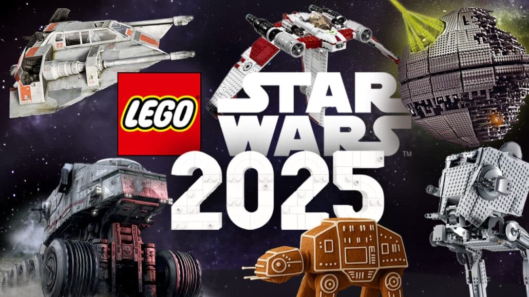 LEGO Star Wars 2025 Geruechte Update 250520 LEGO Star Wars 2025 Geruechte Update 250520