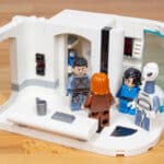 LEGO Star Wars 40765 Ausbildungszentrum Auf Kamino Review 2 2