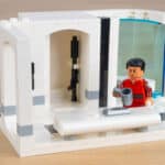 LEGO Star Wars 40765 Ausbildungszentrum Auf Kamino Review 3